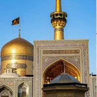 تور مشهد /  هوایی چارتر / قطار ۳ تا ۵ ستاره