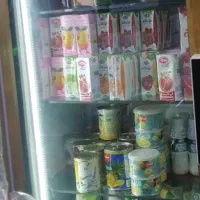 فروشنده سوپرمارکت