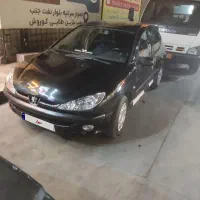 206 مدل 82 تمیز قیمت مناسب