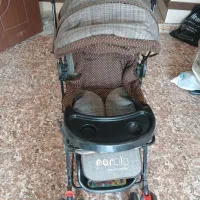 کالسکه وکریر