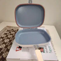ماهی تابه / ماهیتابه رژیمی ام جی اس