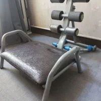 دستگاه ورزشی  دراز نشست