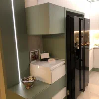 کابینت آشپزخانه و دکوراسیون داخلی