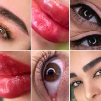 میکروبلید فیبروزنانوبروزشیدینگ خطچشم ترمیم رایگان