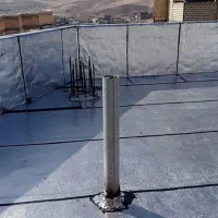 نصب ایزوگام عبدالهی در دیواندره حومه