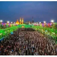 کربلا قسطی با ماهی ۴ تومن