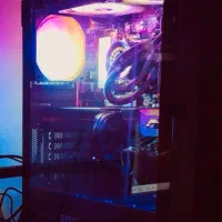 PC  مناسب گیم و کار های سنگین