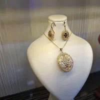 طلای نو و بدون اجرت در گالری طلای باران