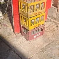 شیشه نوشابه