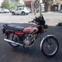 هندا ۱۲۵ مدل ۸۲