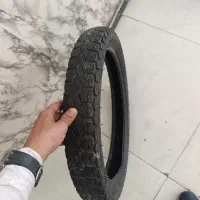 لاستیک عقب هندا