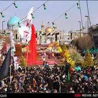 اعزام مشهد ویژه شهادت امام رضا علیه السلام