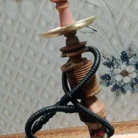 قلیان آب بندی