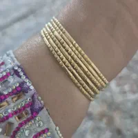 النگو مفتولی خاتم