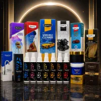 محصولات شوینده وبهداشتی نانوسان