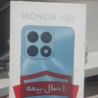 گوشی هانر x8a