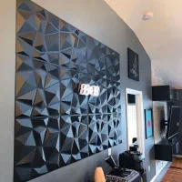 دیوار پوش فومی ایرانی و چینی و فومی رولی و پلیمری