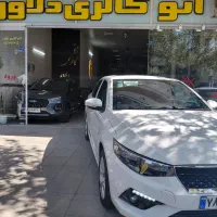 تارا v4 مدل ۴۰۴ گارانتی فعال ( اتو دلاور)