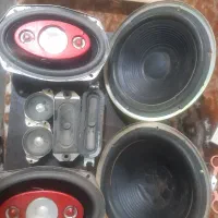 ساب و باند سونی قدیمی . ب