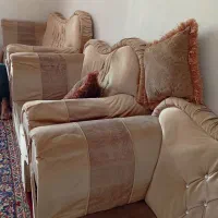 مبل راحتی هفت نفره