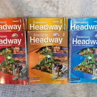 کتاب های زبان Headway