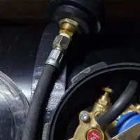 کپسول گاز ال پی جی ماشین خودرو 80 لیتری نوع