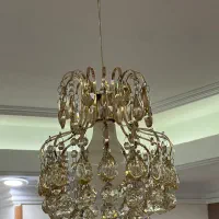 لوستر کریستالی