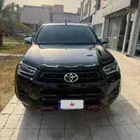 تویوتا هایلوکس ۶ سیلندر ۲۰۲۴