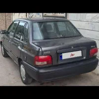 پراید 131 90 نوک مدادی