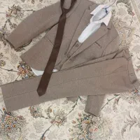 کت و شلوار بچگانه