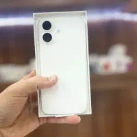 ایفون 17 نرمال سفید باطری 100 /17normal ریجستر