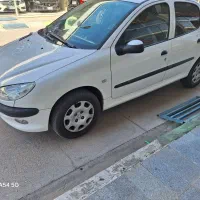 پژوه۲۰۶صندوق دار مدل۹۶ تیپ۵