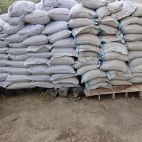کود خاک برگ خاک باغچه نهال درختچه تزیینی