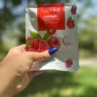 ماسک ورقه‌ای به صورت عمده/ اول نمونه بعد سفارش
