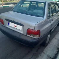 پراید ۱۳۱ مدل ۹۰