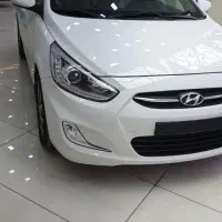 فروش هیوندای اکسنت خشک مدل۲۰۱۷