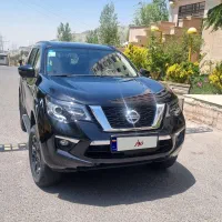 نیسان ترا اکسکلوسیو