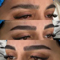 میکروبلیدینگ ابرو،شیدینگ لب،بنمژه چشم