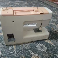 چرخ خیاطی  ۲۲طرح تا داره  لامپ Ldداره  سوزن ن