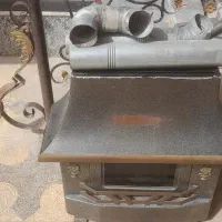 بخاری گازی با لوله توافقی