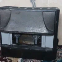 بخاری‌طرح‌شومینه‌ای‌سالم‌ویک‌طرق‌موتور