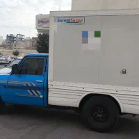 نیسان یخچالدار ۴۰۳