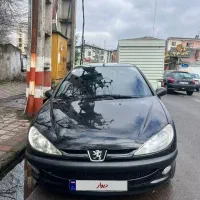 پژو ۲۰۶ تیپ ۵ بیرنگ