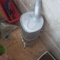 منبع اگزوز ماشین