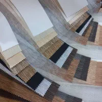 پرده زبرا ، پرده شید، کرکره