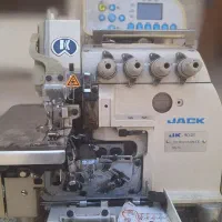 زیگزال چهار نخ جک