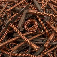 ضایعات مس برنج آلومینیوم آهن