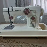 چرخ خیاطی ژانومه ۸۰۲