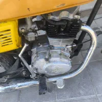 موتور 200 دستکار