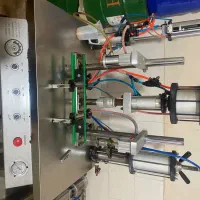 دستگاه پنوماتیک اسپری پرکن نیمه اتومات
